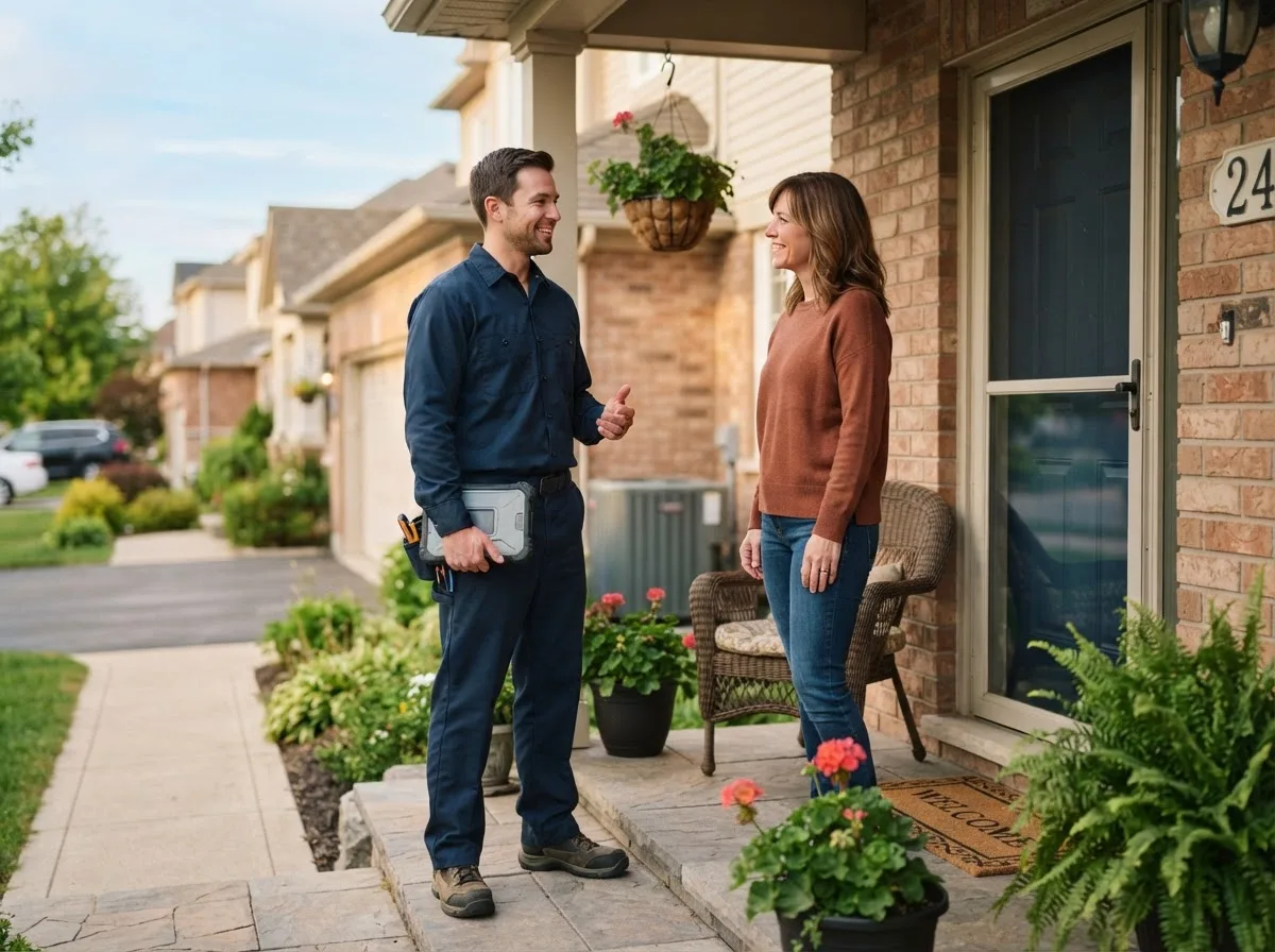 HVAC repair FAQs for Union Point, GA